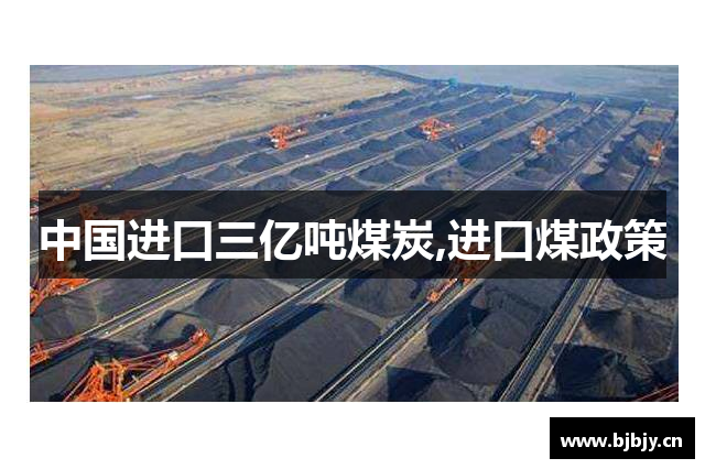 中国进口三亿吨煤炭,进口煤政策